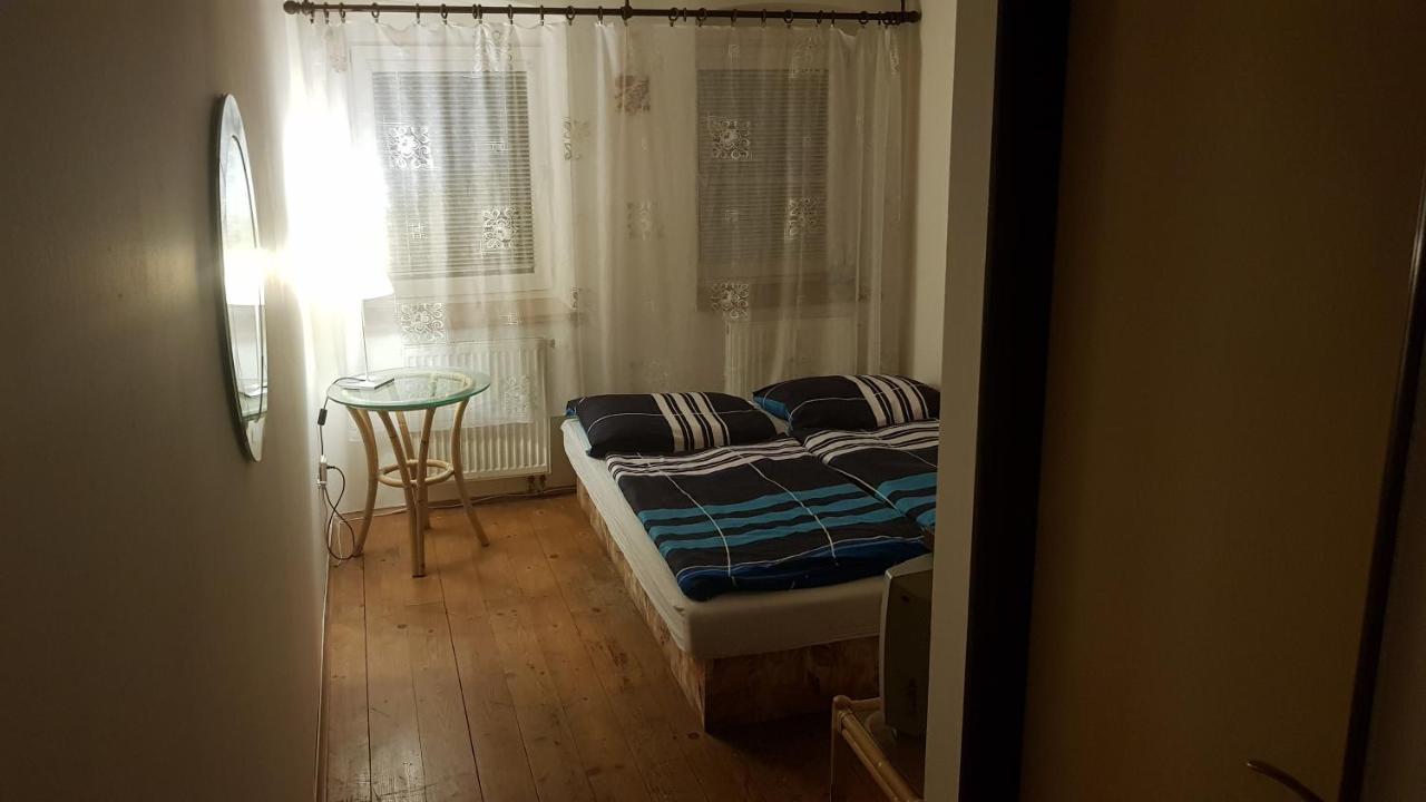 Penzion Hamrak Ceske Hamry Buitenkant foto