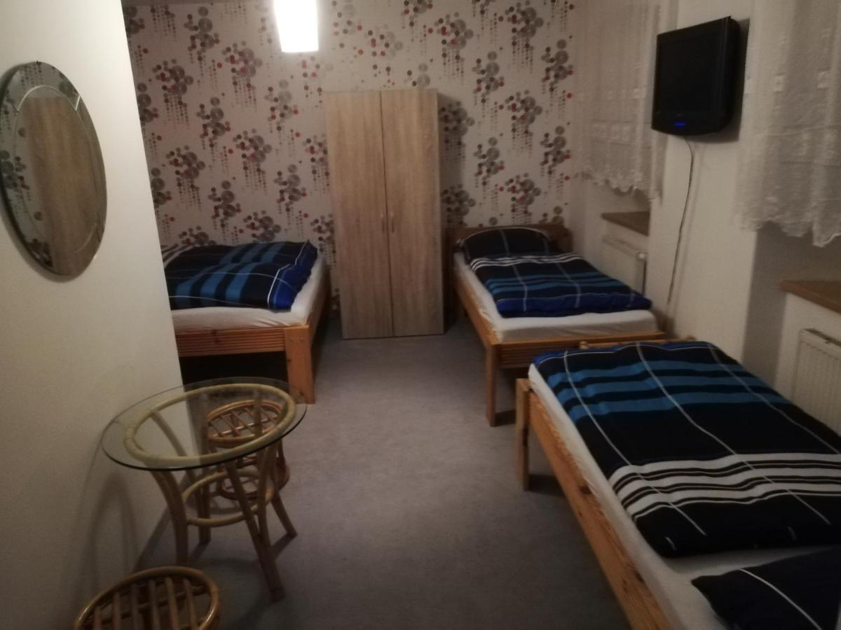 Penzion Hamrak Ceske Hamry Buitenkant foto